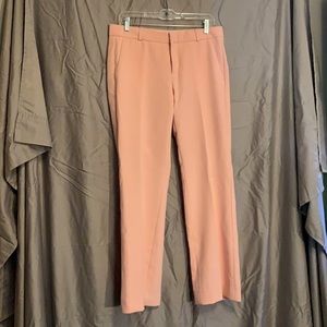 Banana Republic Logan pant - pink - size 6